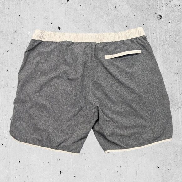Vuori Swim Trunks Mens Shorts ~ Size 38 Swimming (UN-Lined) - Picture 6 of 7